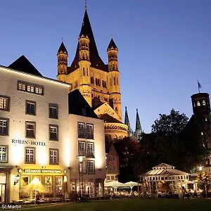 Rhein St. Martin Hotell